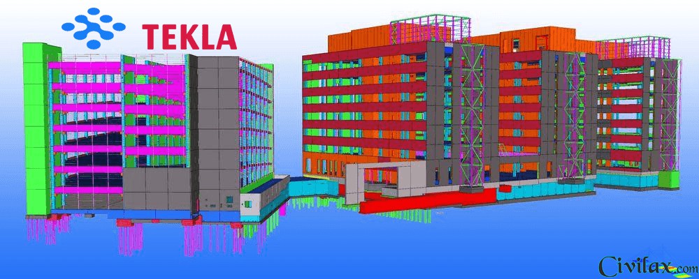 download the new Tekla Structures 2023 SP4